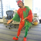 Christmas ‘Chinky’ The Elf