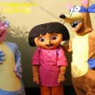 Dora, Boots and Swiper