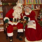 Mrs Claus