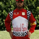 Racing Car Driver