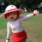 Strawberry Shortcake 1