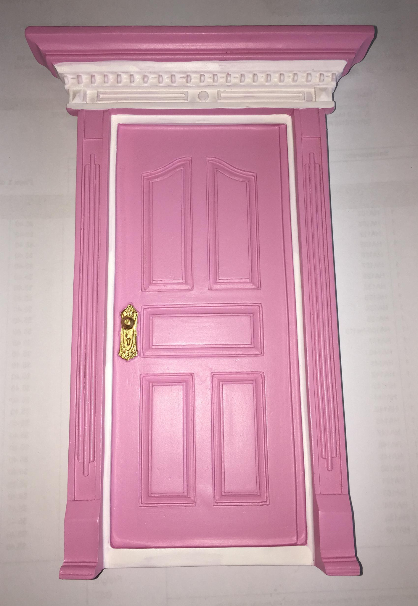 Magical Fairy Doors Assorted Colours Finding Fairyland and Fairy and