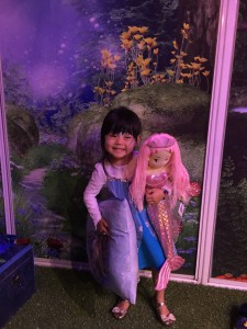 Kacee's 4th birthday
